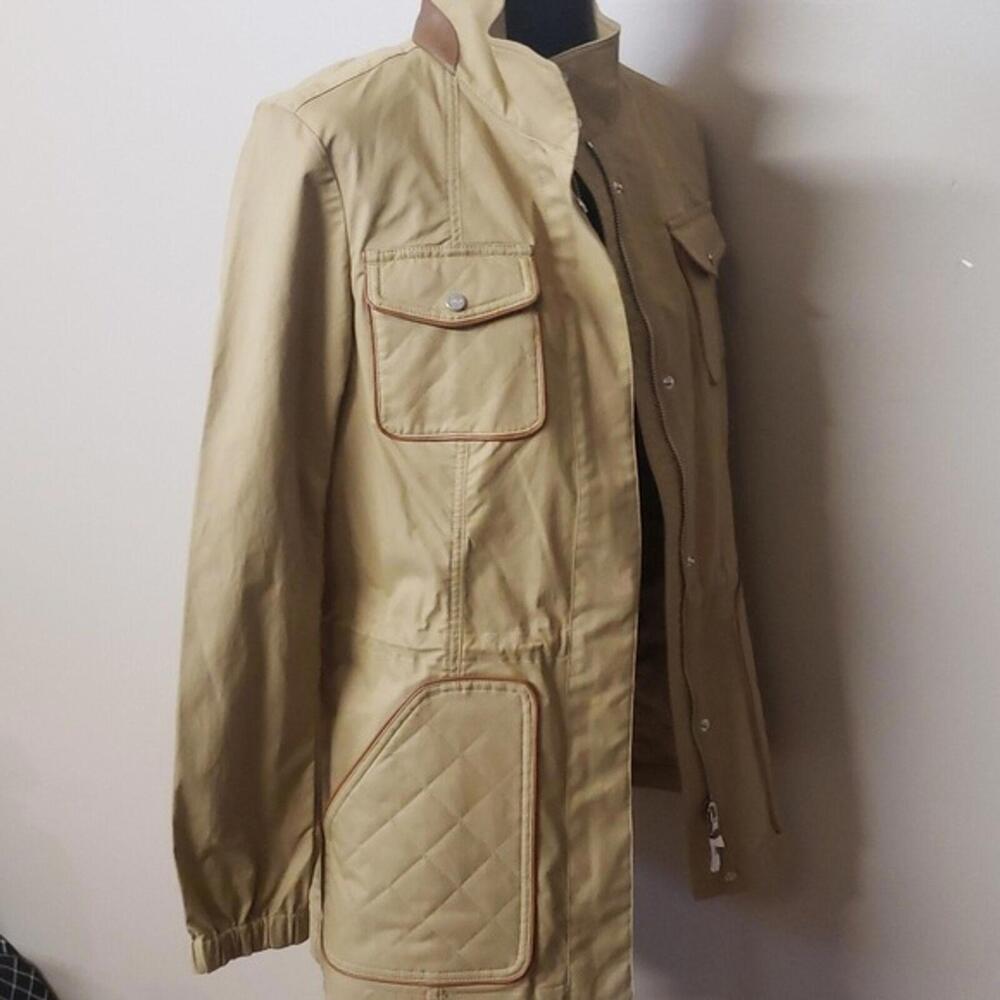 NWOT Ralph Lauren Polo Golf repel jacket M  coat water repellent adroable